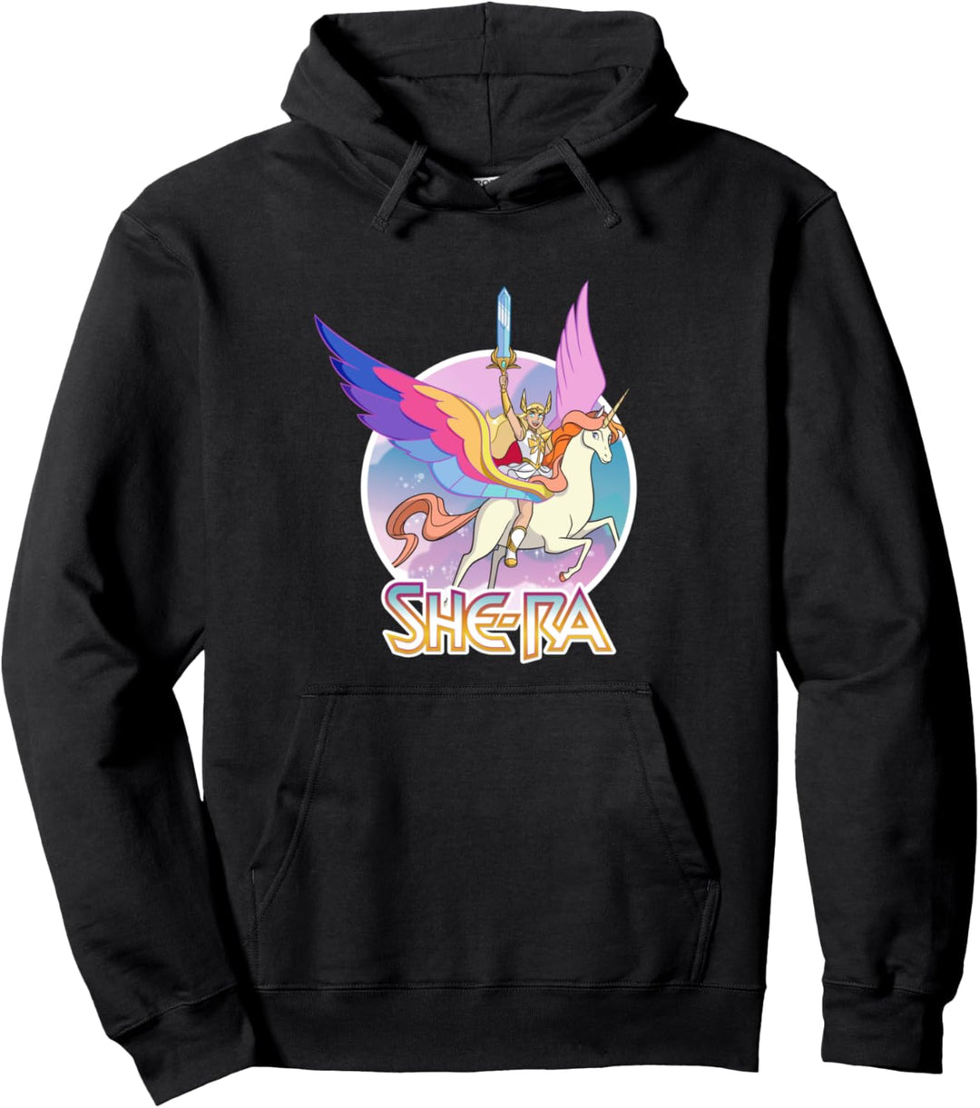 She-Ra Mächtig SHE-RA Pullover Hoodie