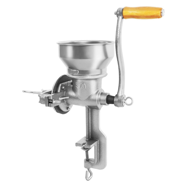 Manuelle Getreidemühle, robuste Getreidebrecher, Malzmühle, Kaffeemühle, Pulvermaschine für trockene