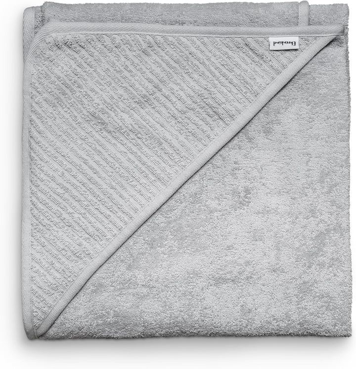 Ehrenkind® Kapuzenhandtuch | Babyhandtuch mit Kapuze aus kuschelig weicher Bio-Baumwolle | Badetuch