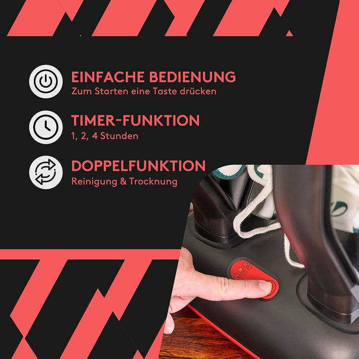 2 Pair Schuhtrockner & Schuhdeo | Doppelte Stiefeltrockner & Schuhgeruchsentferner mit Aktivsauersto