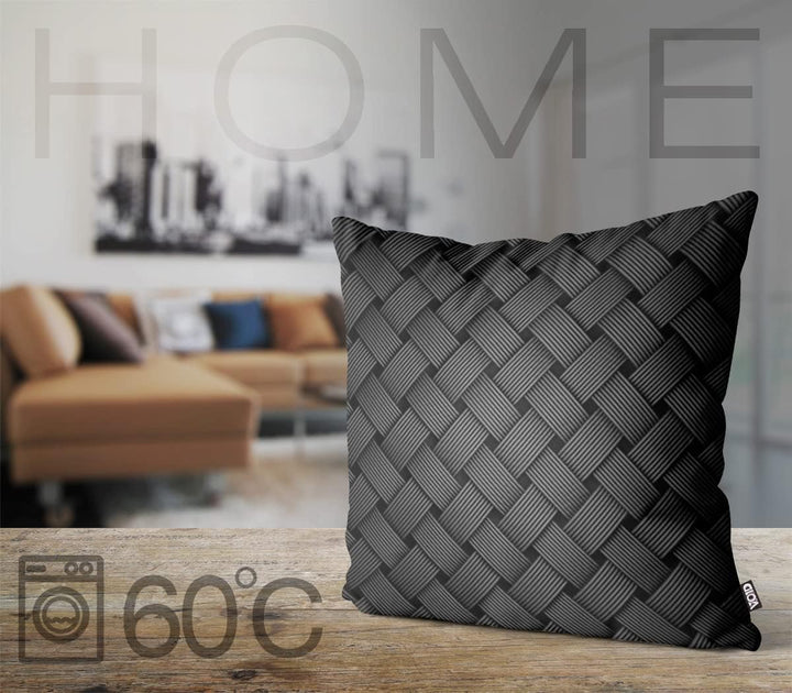 VOID Opischer Faserdruck Kissenbezug Kissenhülle Sofakissen Kissen Deko Outdoor-Kissen Dekokissen, K