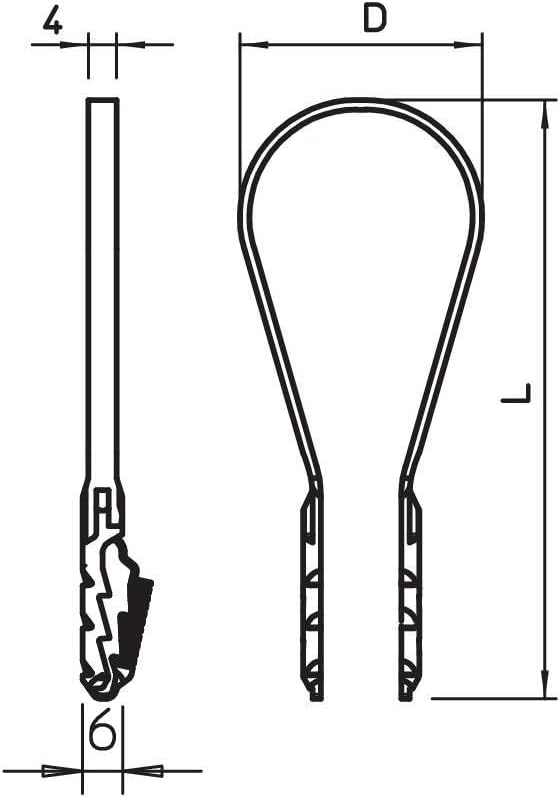 obo-bettermann System conex. IJF. Queue Klemme + 1973/3 – 13 mm