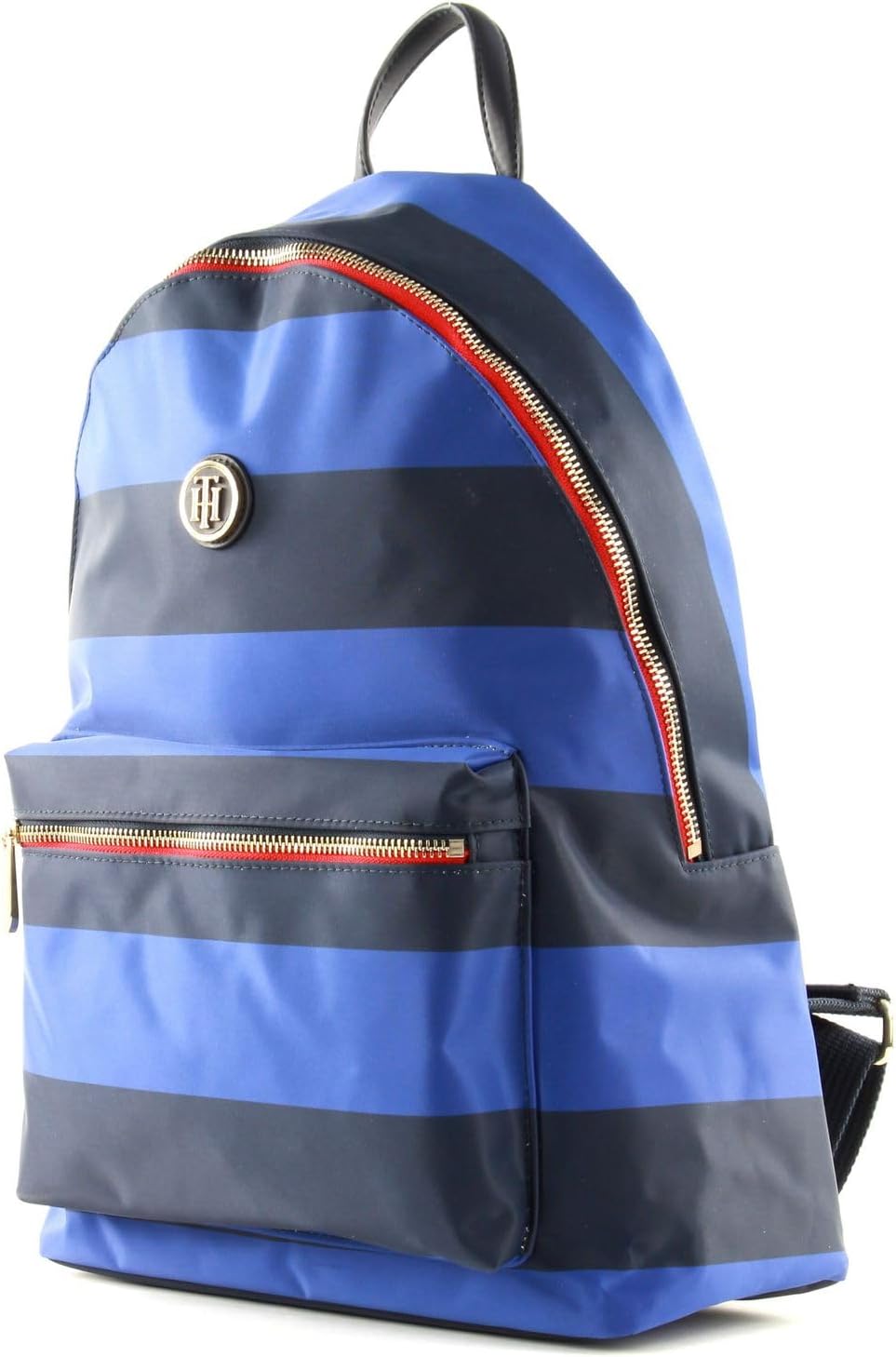 Tommy Hilfiger Poppy Backpack Print Rugby Stripe