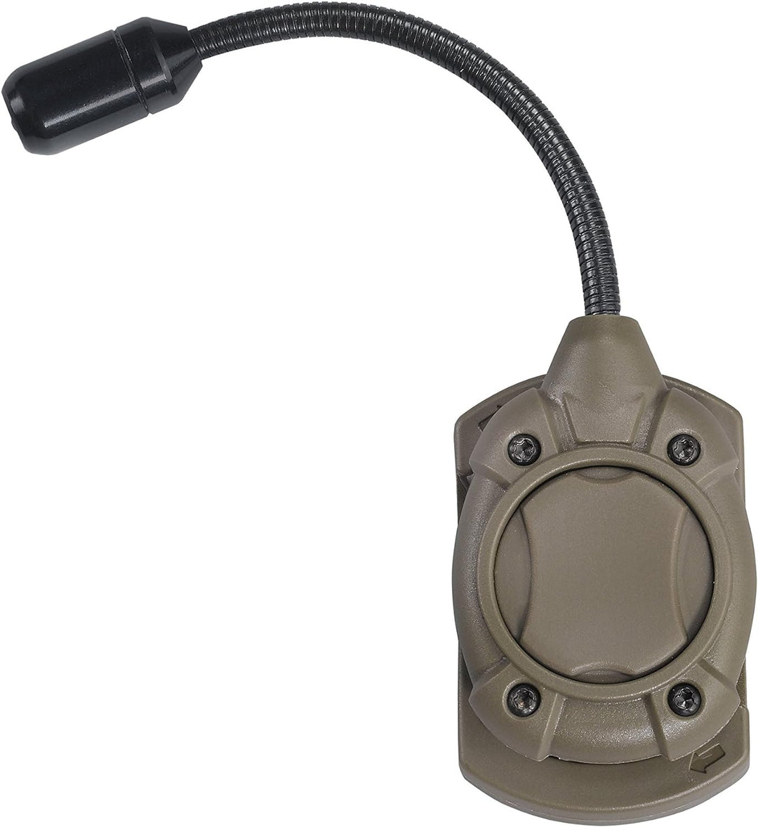 Princeton Tec Point MPLS Helmlampe LED Blau Oliv, Oliv