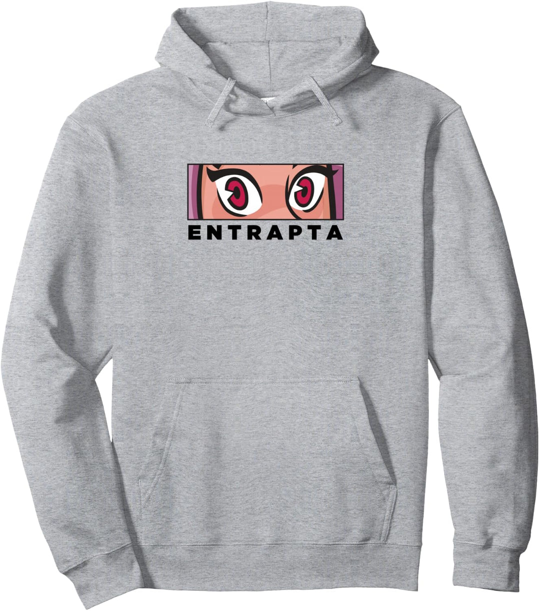 She-Ra: Prinzessin der Macht Entrapta Augen Pullover Hoodie
