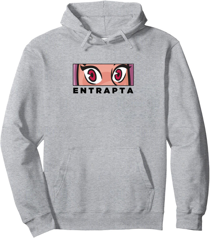 She-Ra: Prinzessin der Macht Entrapta Augen Pullover Hoodie