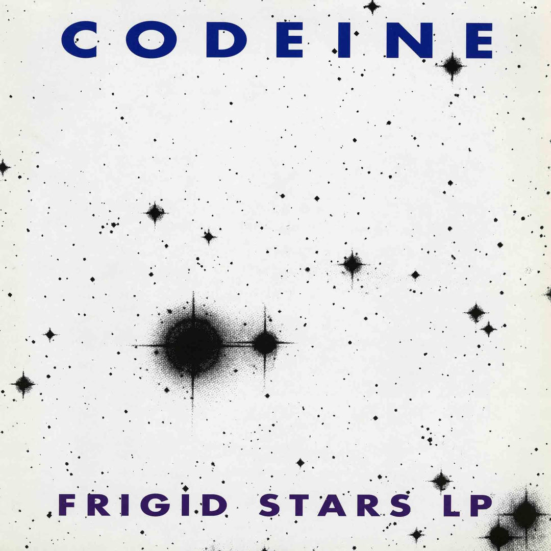 Frigid Stars, Vinyl