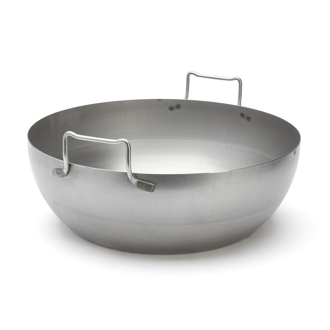 De Buyer - 5050.50 - Fritiertopf gewölbt, ohne korb - 50cm