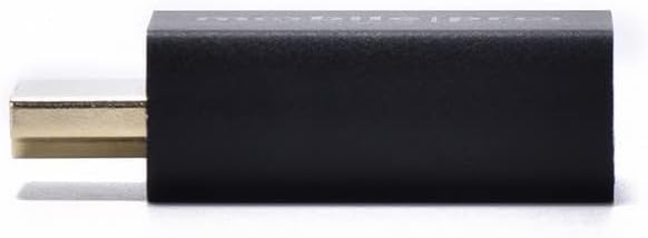 EVanlak HDMI-Emulator-Adapter (3. Generation), kompatibel mit Mac Thunderbolt auf HDMI-Switches/Exte