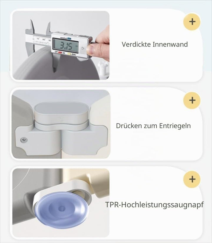 Magic ZC Laufstall Baby, Grosser Laufgitter Baby, Laufstall Faltbar für Drinnen Draussen, Kinderakti