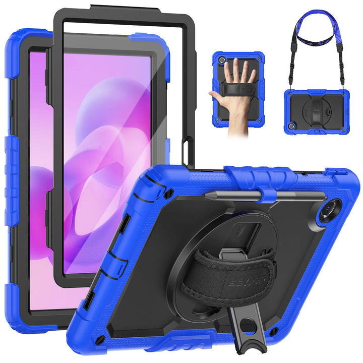 SEYMAC Hülle für Lenovo Idea Tab 11 2025 / Tab M11 2024 / K11 11 Zoll, Stossfeste Lenovo M11 Hülle m