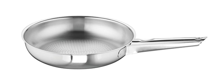 Schulte-Ufer 6362-24 i Bratpfanne Romana i, 24 cm, Edelstahl, 24 cm