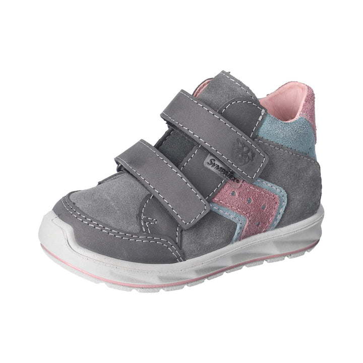 RICOSTA Mädchen und Jungen Barfussschuhe ELIA, Kinder Lauflernschuhe, Weite: Weit, terracare,Barfuss