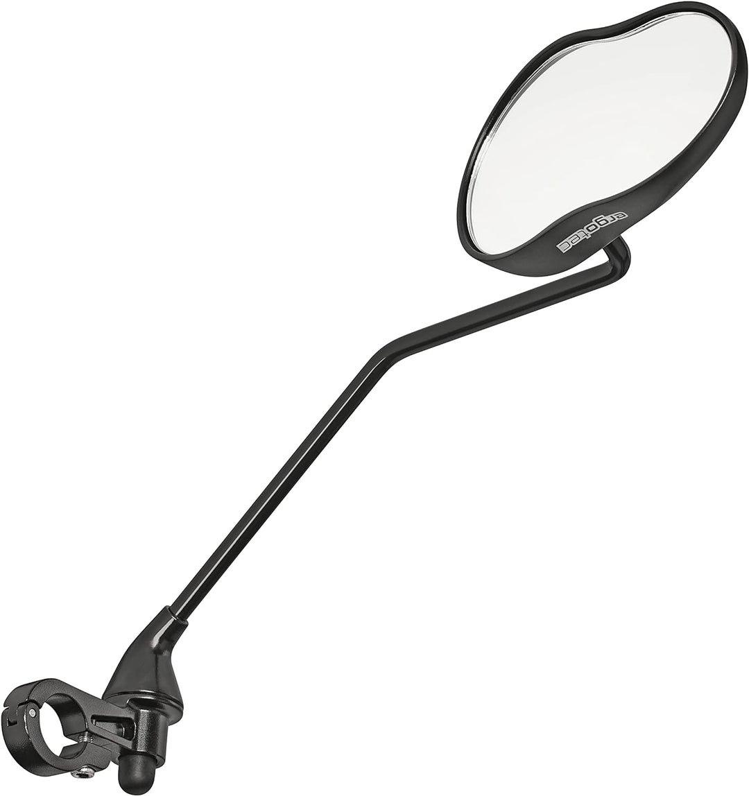 ergotec Rückspiegel M-99LV, für Rechtsmontage, mit asphärischem Glas, Art. 63513001