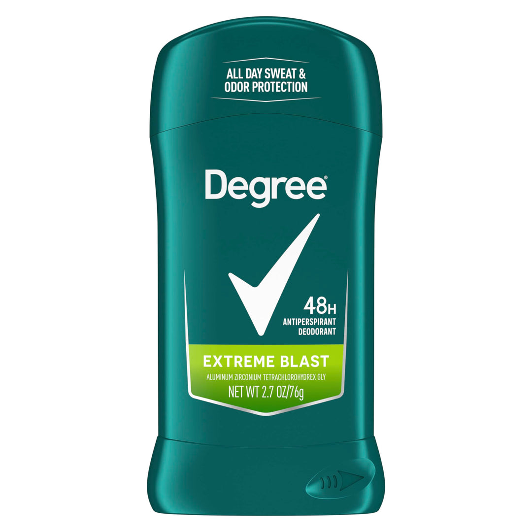 Degree Men Dry Anti-Perspirant, Extreme Blast 2,7 oz by Degree