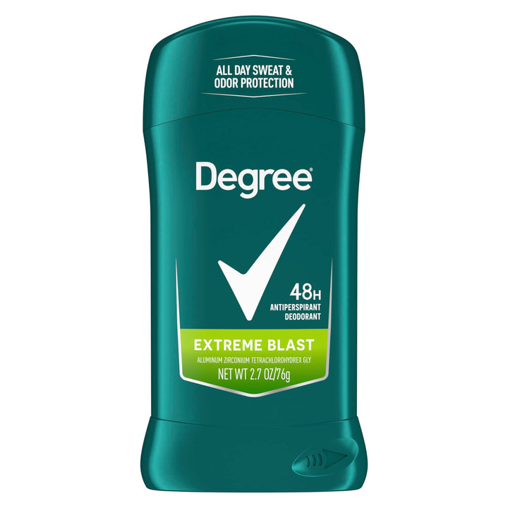 Degree Men Dry Anti-Perspirant, Extreme Blast 2,7 oz by Degree