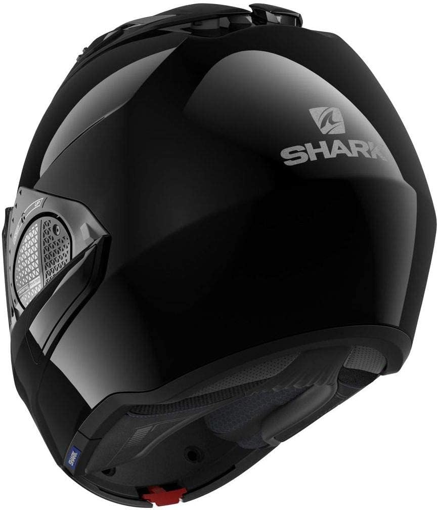 Shark, Klapphelme EVO GT, BLK XS Schwarz, XS Schwarz