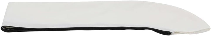 vidaXL 4-Bow Bimini Top Weiss 243x210x137 cm