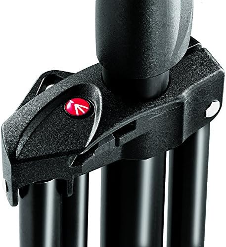 Manfrotto Stativ Ranker AC Schwarz