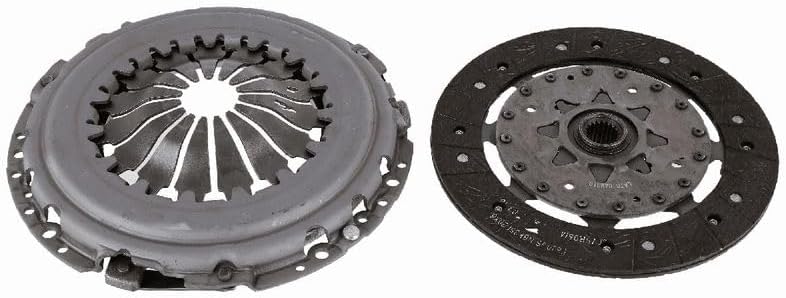 SACHS 2290 601 078 Kupplungssätze