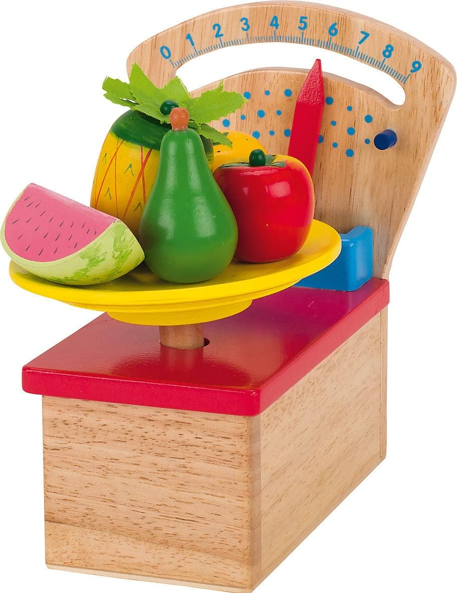 Goki 51576 Waage aus Holz