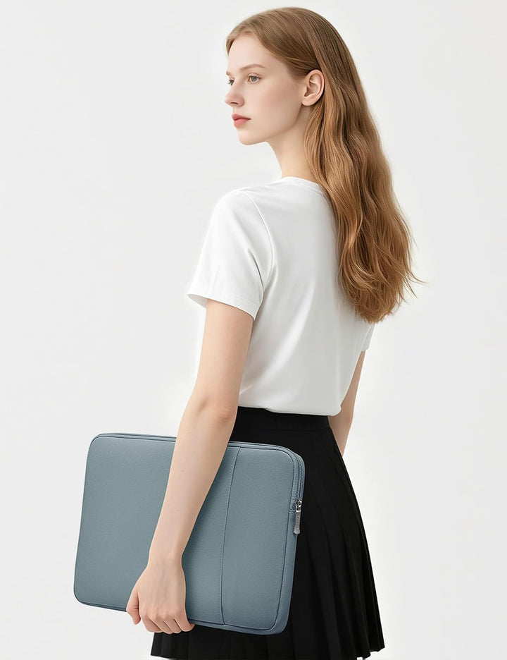HYZUO 13,3-14 Zoll Laptophülle Tasche Set für MacBook Pro 14 M5/M4/M3/M2/M1 A3426 A3427, MacBook Air