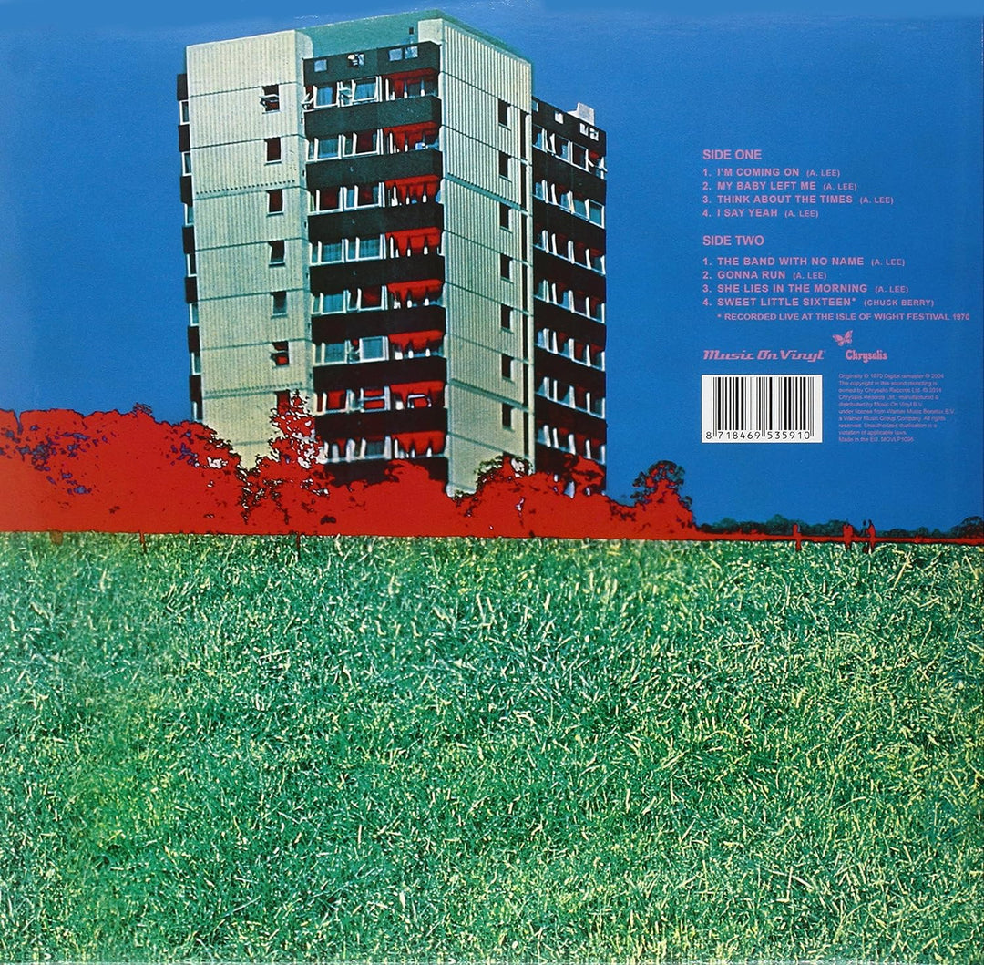 Watt, Vinyl