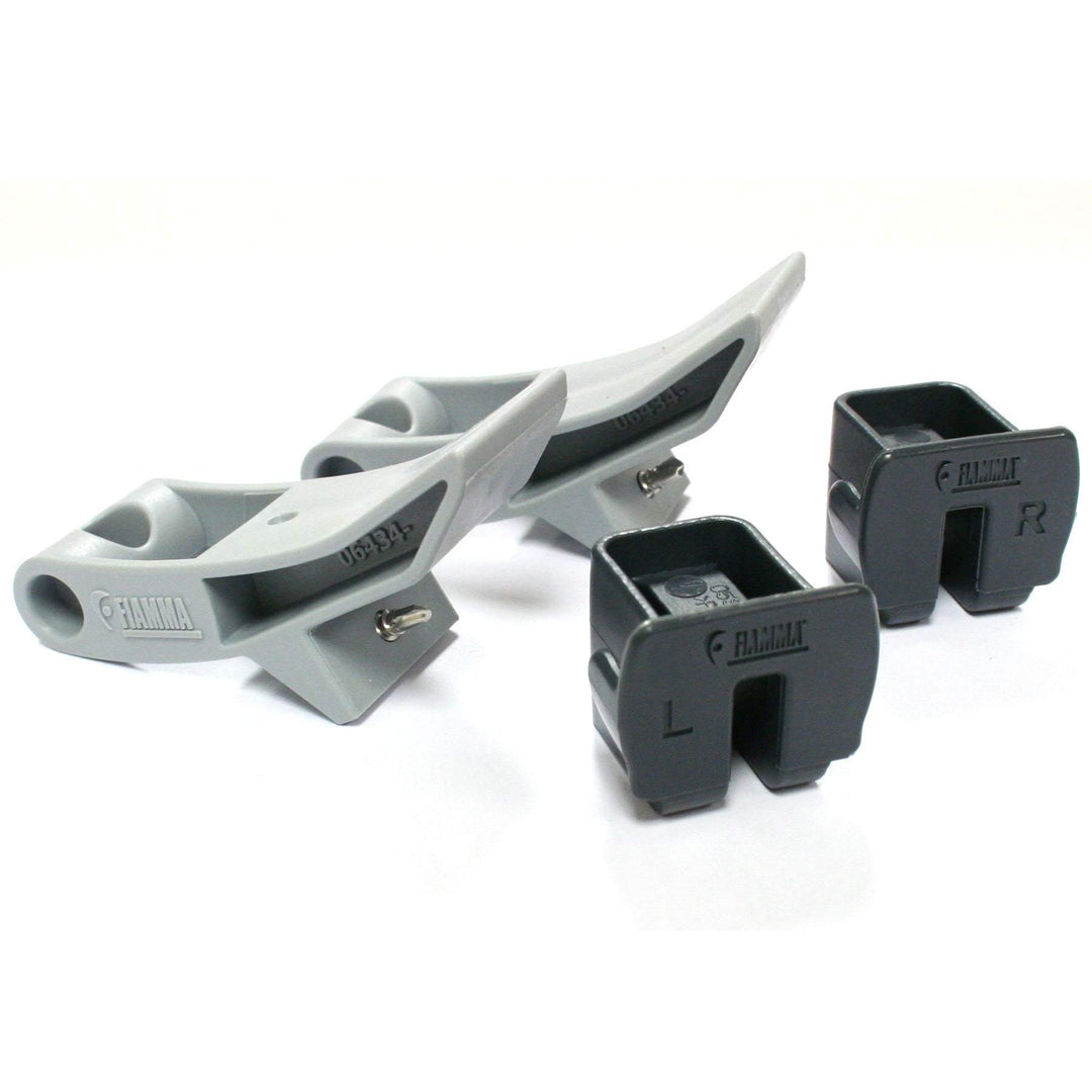 Fiamma Privacy Room Befestigungskit F65/F65S Clip System S