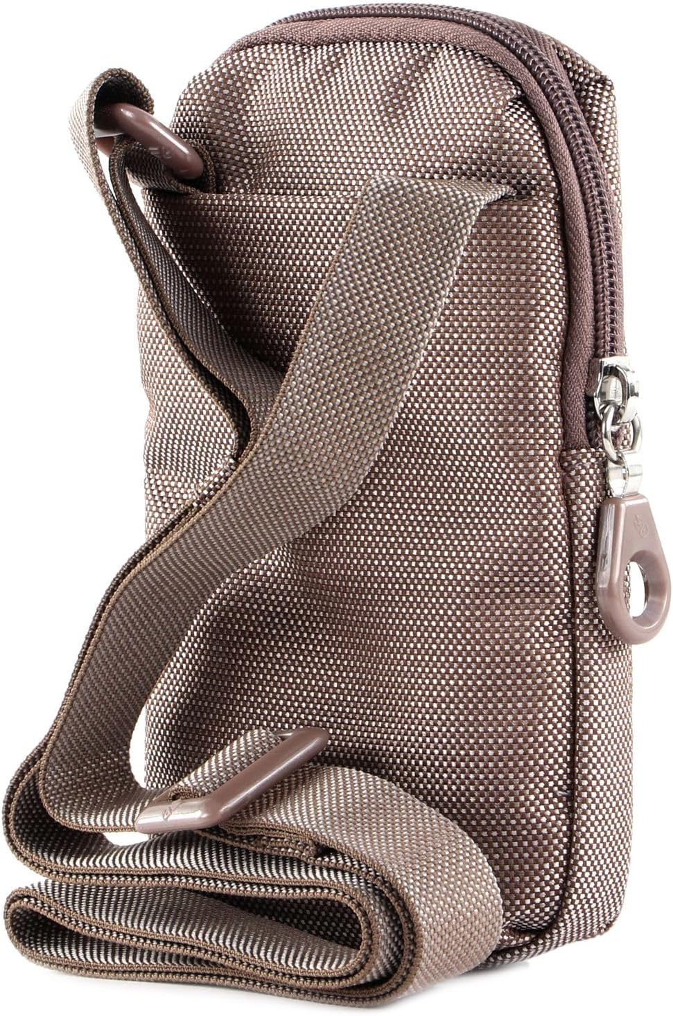 Mandarina Duck Damen Md 20 Phone Holder, Taupe