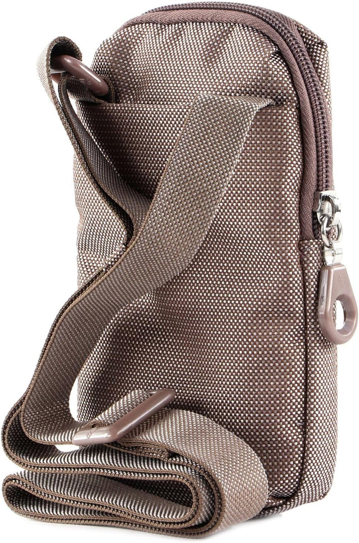 Mandarina Duck Damen Md 20 Phone Holder, Taupe