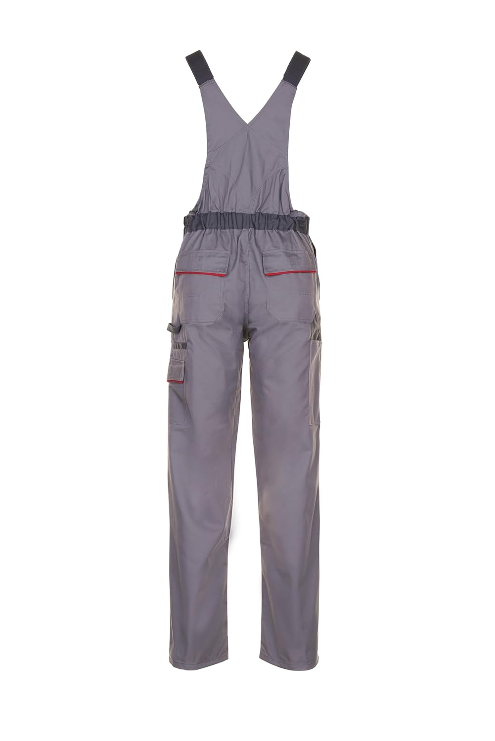 Planam Highline Herren Latzhose Zink Schiefer rot Modell 2331 Grösse 29 zink/schiefer 29, zink/schie