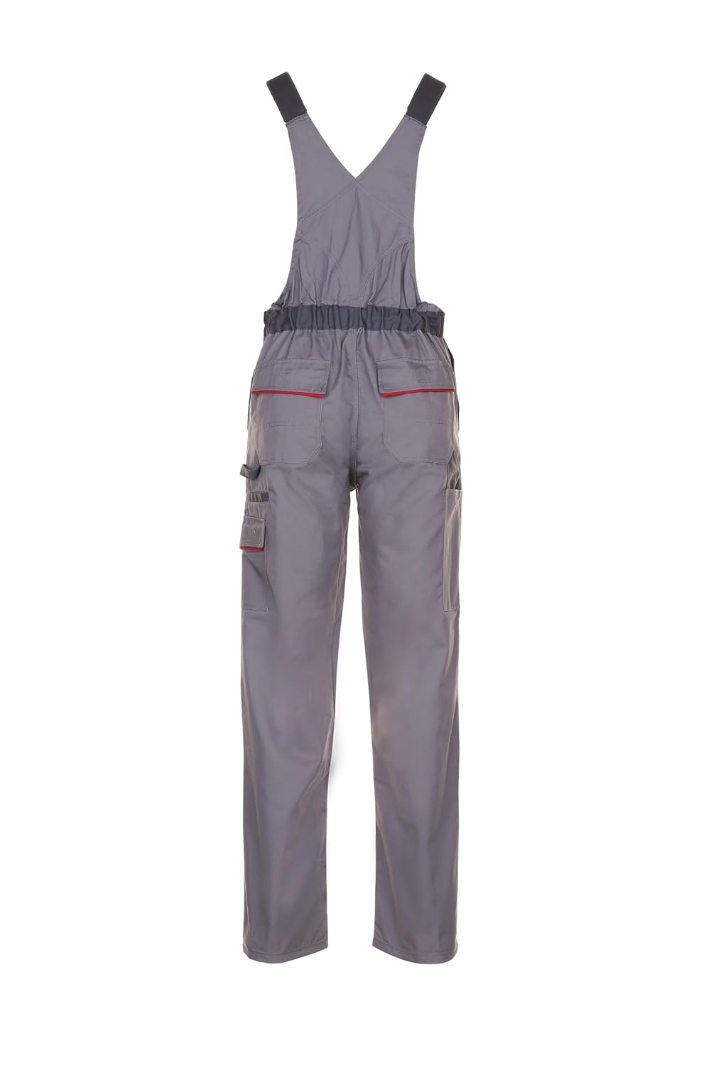 Planam Highline Herren Latzhose Zink Schiefer rot Modell 2331 Grösse 68 zink/schiefer 68, zink/schie