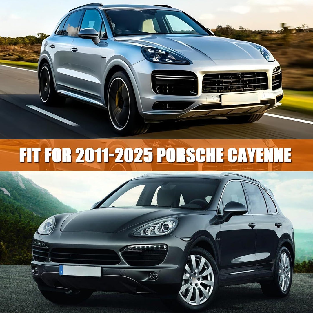 JUDANNA Autoabdeckung Outdoor Wasserdicht Passend für Porsche Cayenne 2011-2024, Sommer Vollgarage A