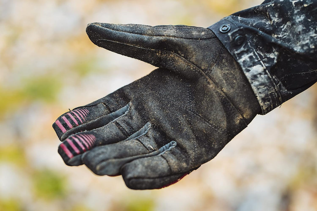 Sealskinz Unisex Wasserdichter Allwetter Handschuh für Mountainbiking S Black/Grey, S Black/Grey