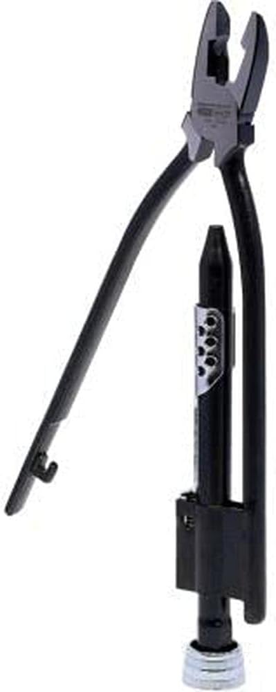 KS Tools 116.1302 Drahtwirbelzange, 265mm