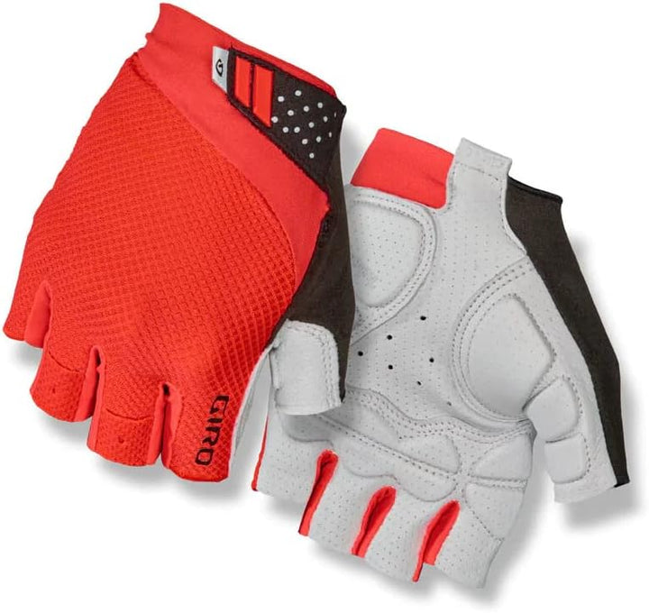 Giro Unisex – Erwachsene Monaco Ii Gel Handschuhe XL Black-M 22, XL black-M