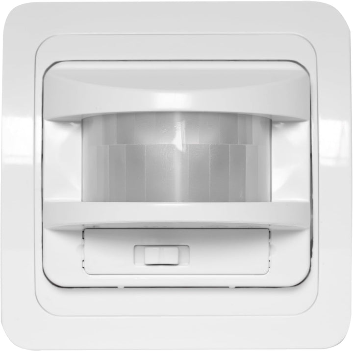 Elektrobock Unterputz IR-Bewegungsmelder IR30, Weiss