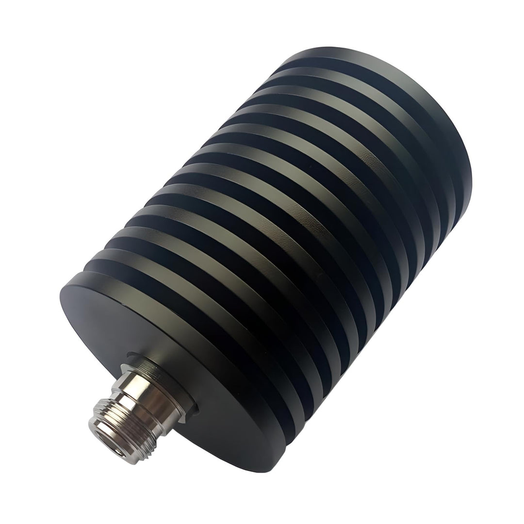 BECEN 100 Watt N-Typ Weiblicher Verbinder Dummy Load, 100 W N Buchse Typ Terminator N-F N - female,