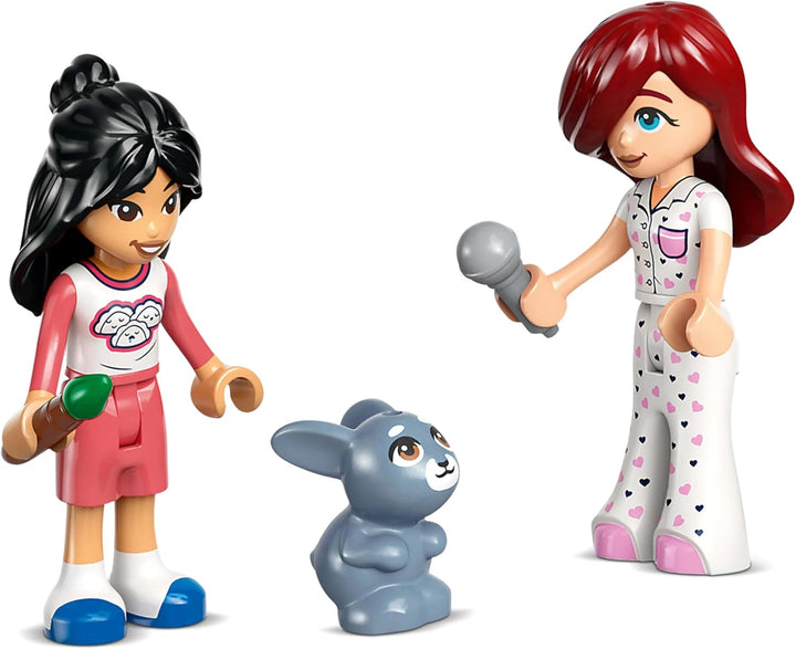 LEGO Friends Paisleys Zimmer, BAU- und Spielset für fantasievolle Rollenspiele, Geschenk für Mädchen