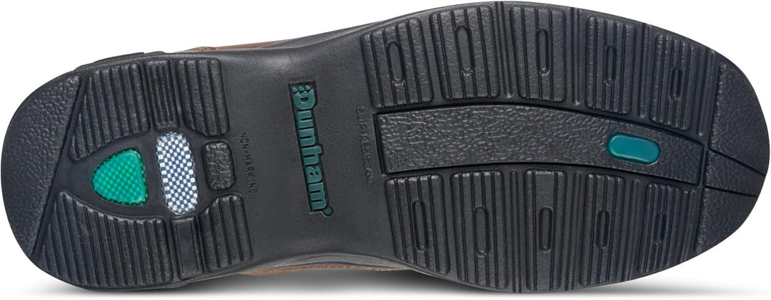 Dunham Men's Winslow Oxford,Brown,17 4E US