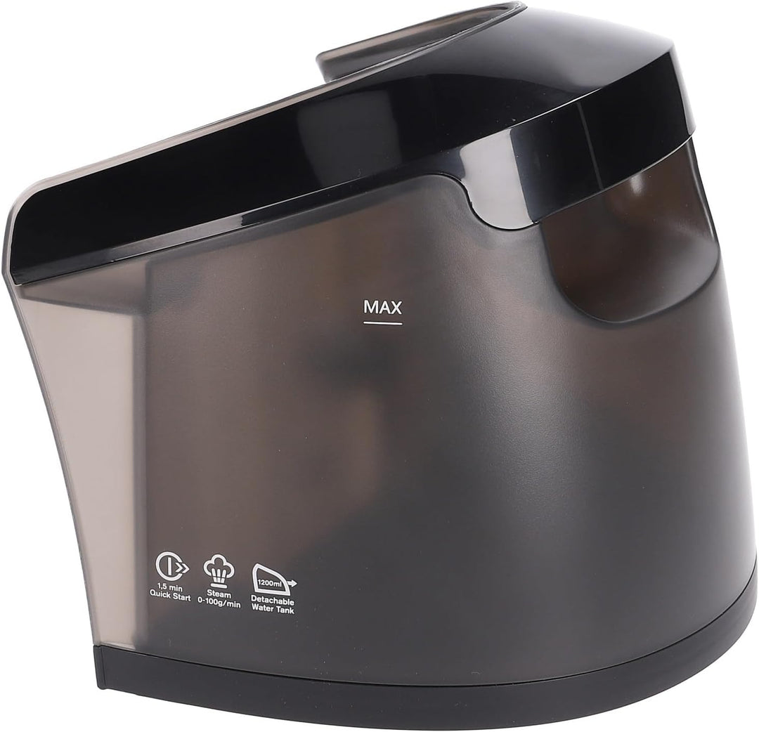 LUTH Premium Profi Parts Wassertank 1,2l kompatibel mit AEG 4055461653 für Dampfbügelstation