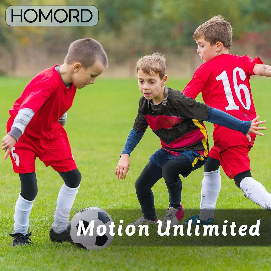 Thermounterwäsche Kinder, Funktionsunterwäsche - Skiunterwäsche für Kinder, Fussball Thermo Unterwäs