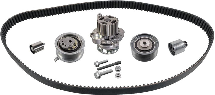 febi bilstein 45117 Zahnriemensatz mit Wasserpumpe , 1 Stück