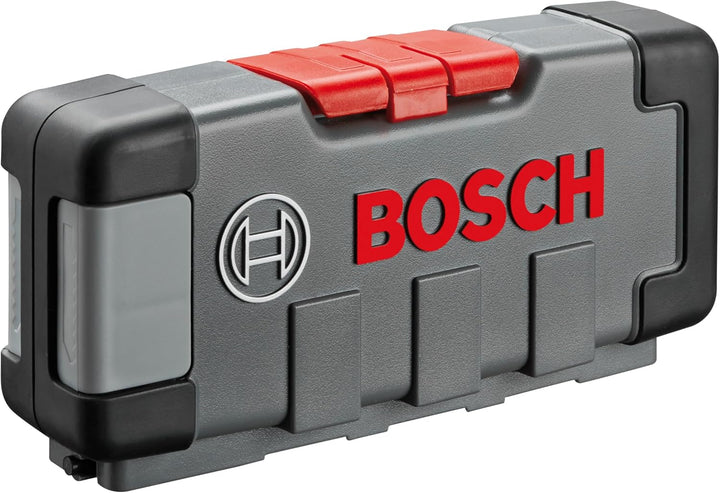 Bosch 30tlg. Stichsägeblatt Set Basic for Wood and Metal (für Holz und Metall, Professional Zubehör