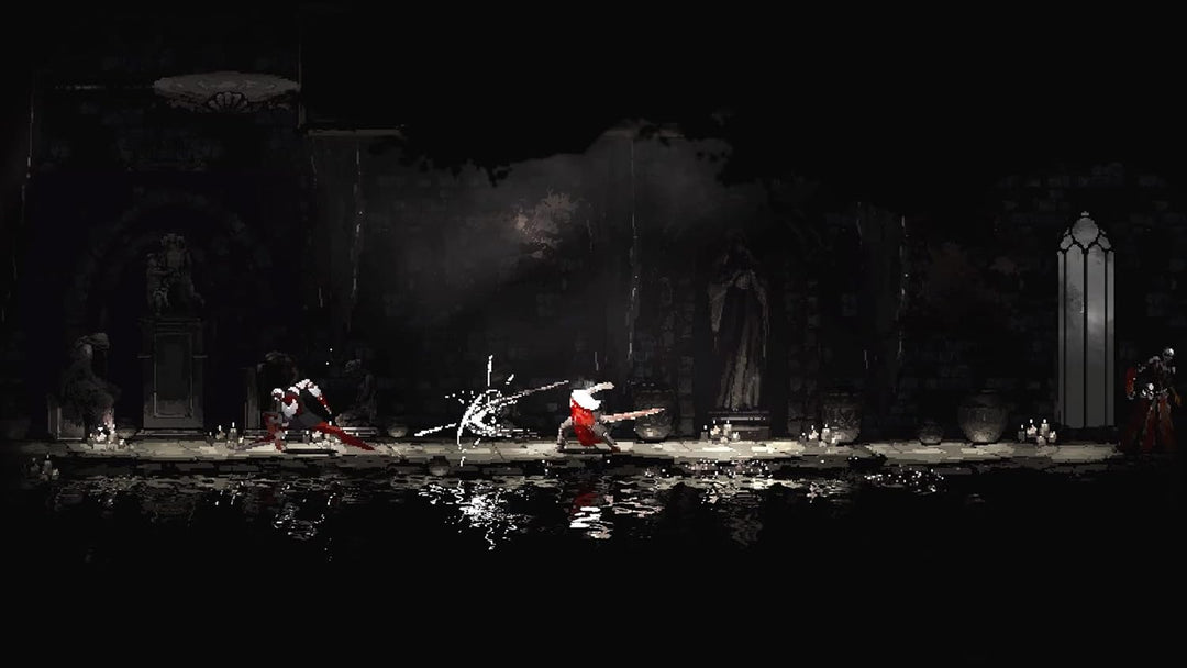 Moonscars Nintendo Switch, Nintendo Switch