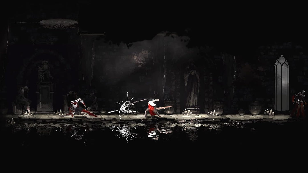 Moonscars – PS4