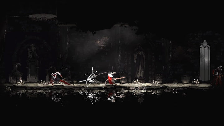 Moonscars – PS4