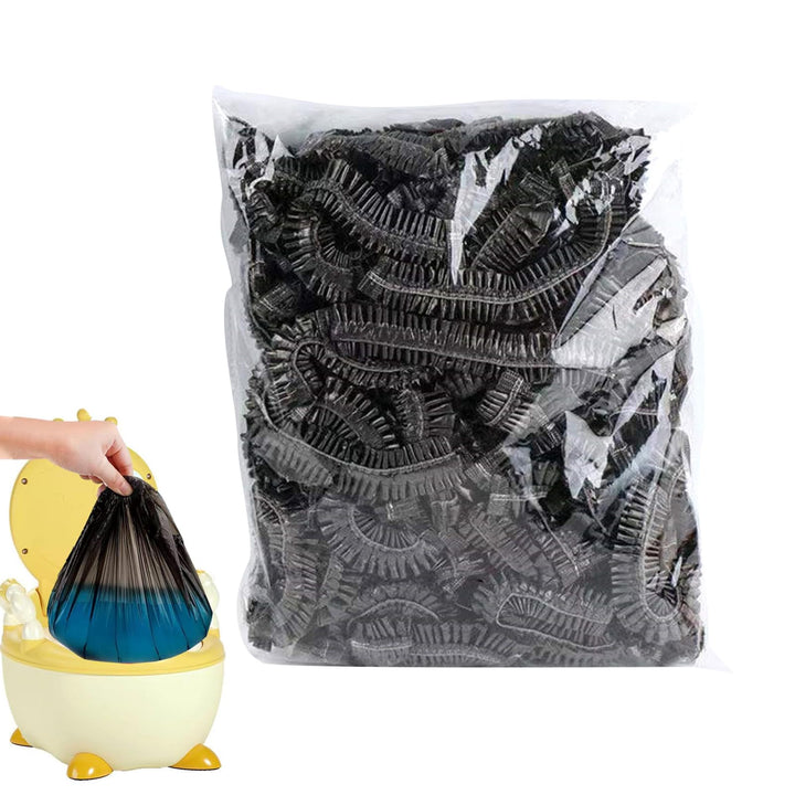 MIUPOO Baby Töpfchenbeutel,Tragbare Reise Töpfchen Stuhl Taschen Universal mit Eine Einziehbare Öffn