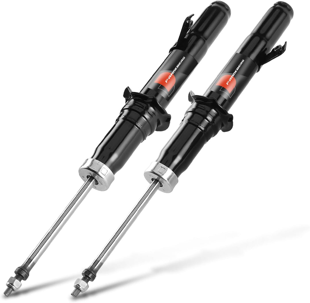Frankberg 2x Stossdämpfer Gasdruck Vorne Kompatibel mit 6 Hatchback G.G Schrägheck 1.8L-2.3L 2002-20