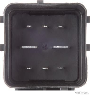 H+B ELPARTS 75614318 Zünd- und Glühanlagen